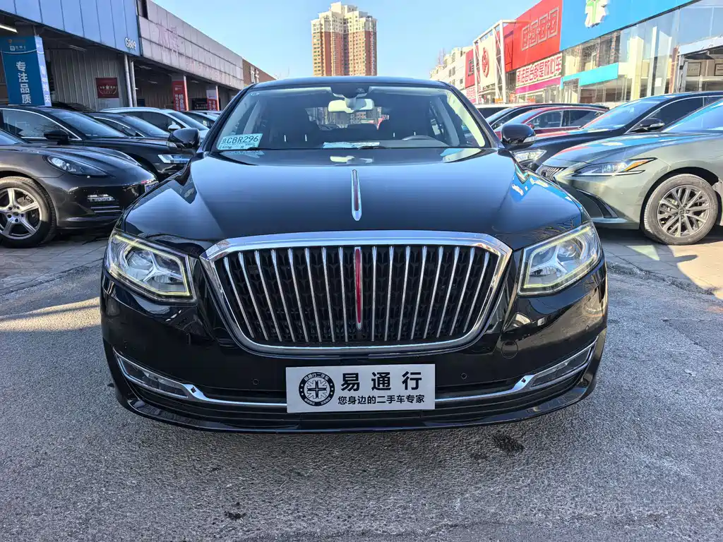 Hongqi HONGQI H7