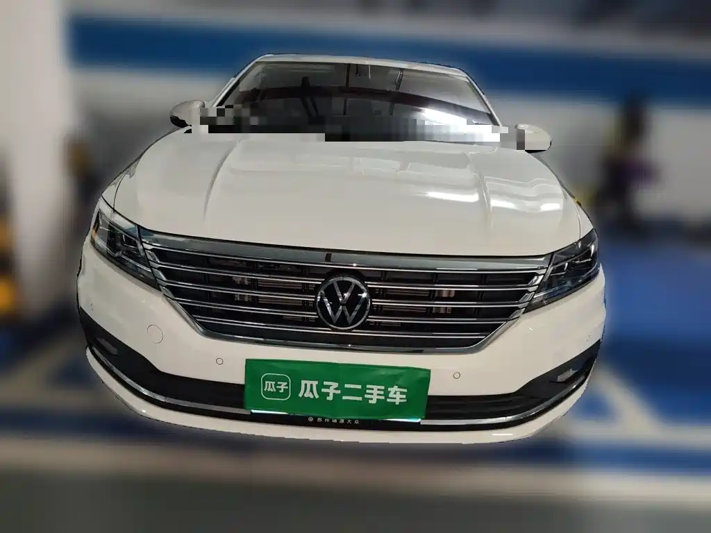 Volkswagen Lavida — миниатюра 2