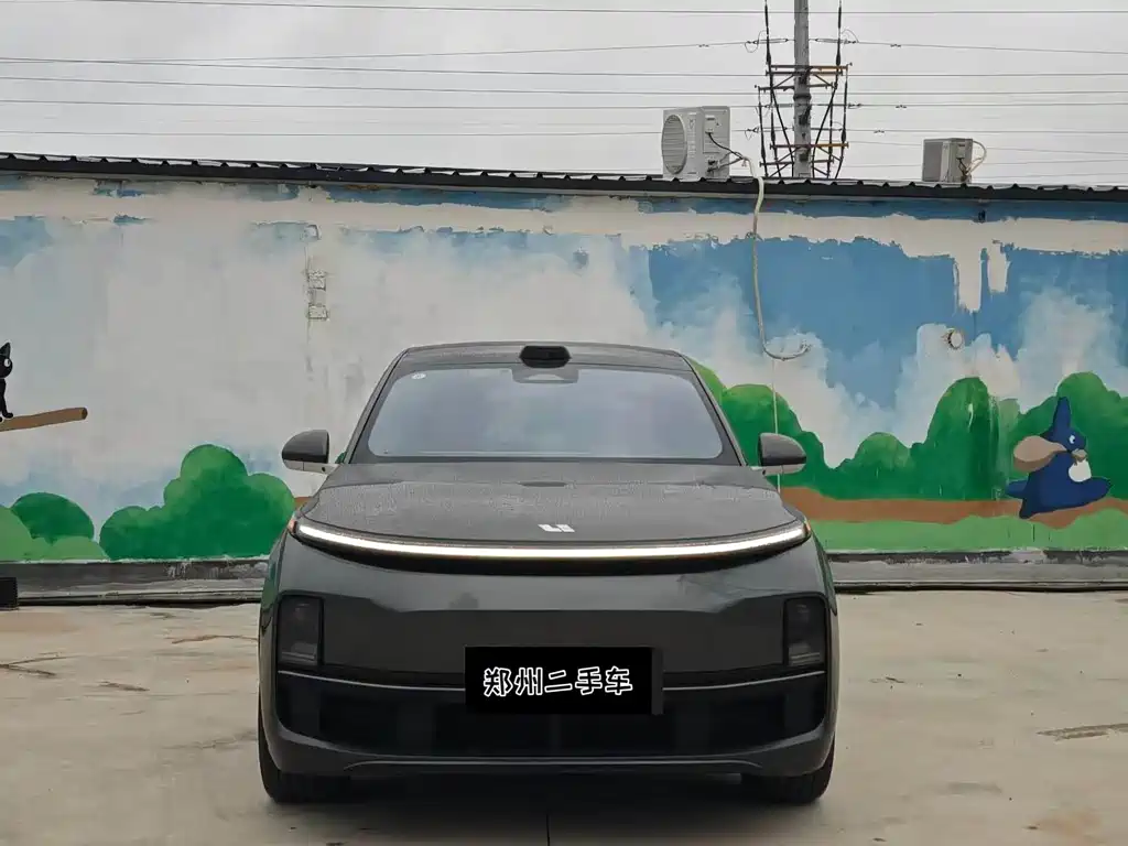 Li Auto Li L9 — миниатюра 2