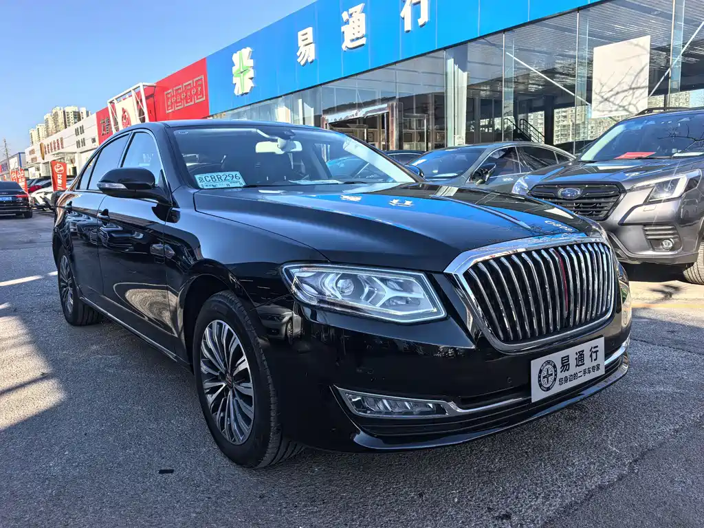Hongqi HONGQI H7