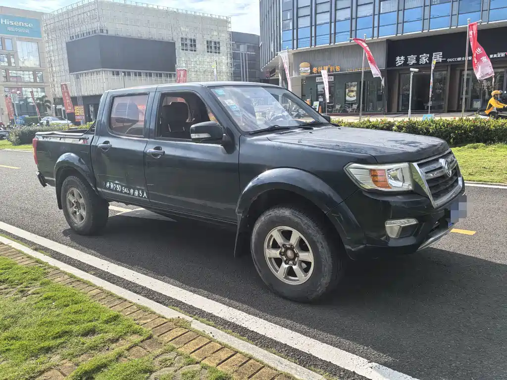 Dongfeng Rich — миниатюра 3