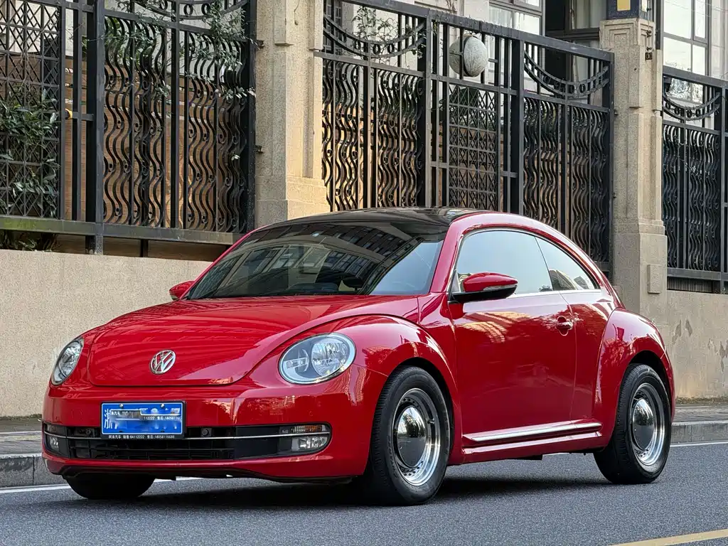 Volkswagen Beetle