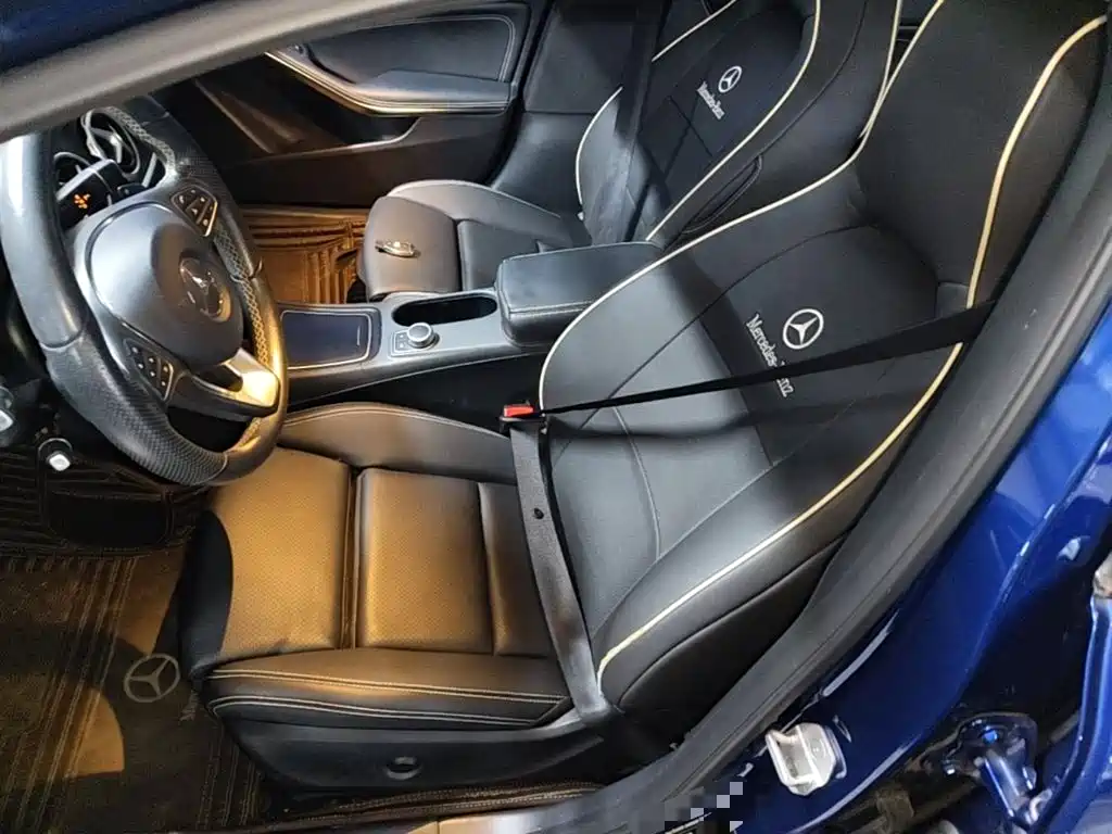 Mercedes-Benz GLA — миниатюра 20