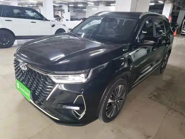 CHERY TIGGO 8 PRO 2022