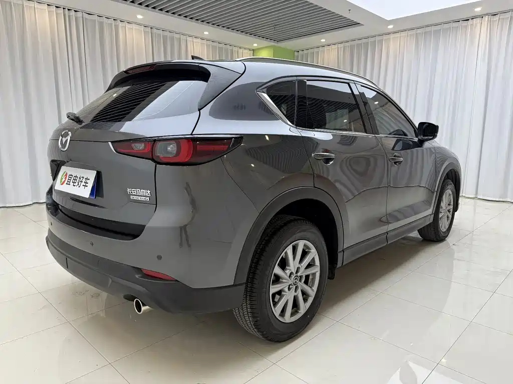 MAZDA CX 5