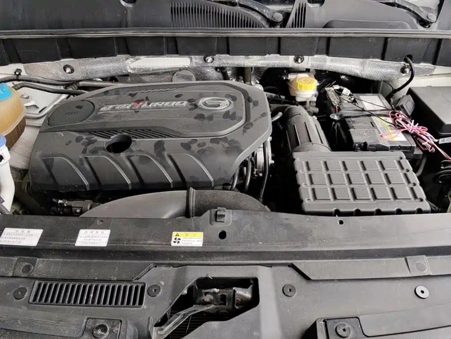 GAC Motor Trumpchi GS3 — миниатюра 10