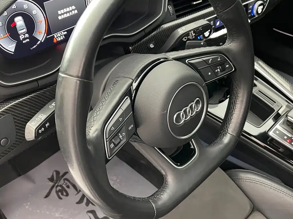 Audi A4L — миниатюра 19