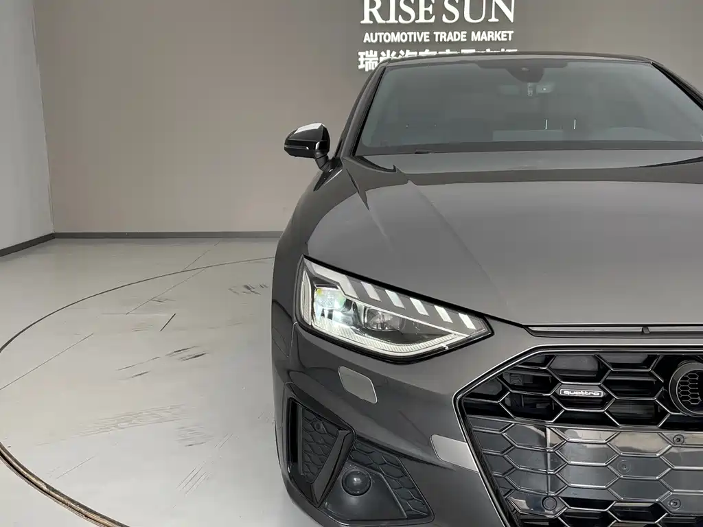 Audi A4L — миниатюра 15