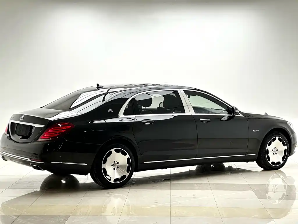 MERCEDES-BENZ MAYBACH S CLASS