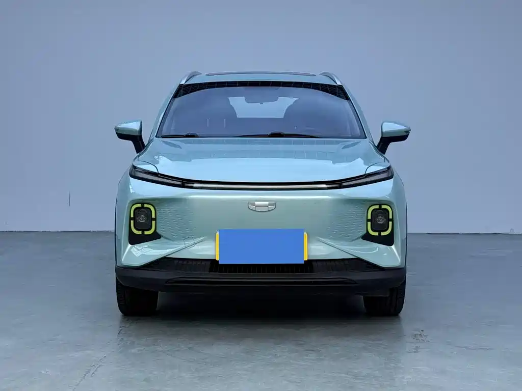 Geely E Firefly E 2022 401KM 4 мест