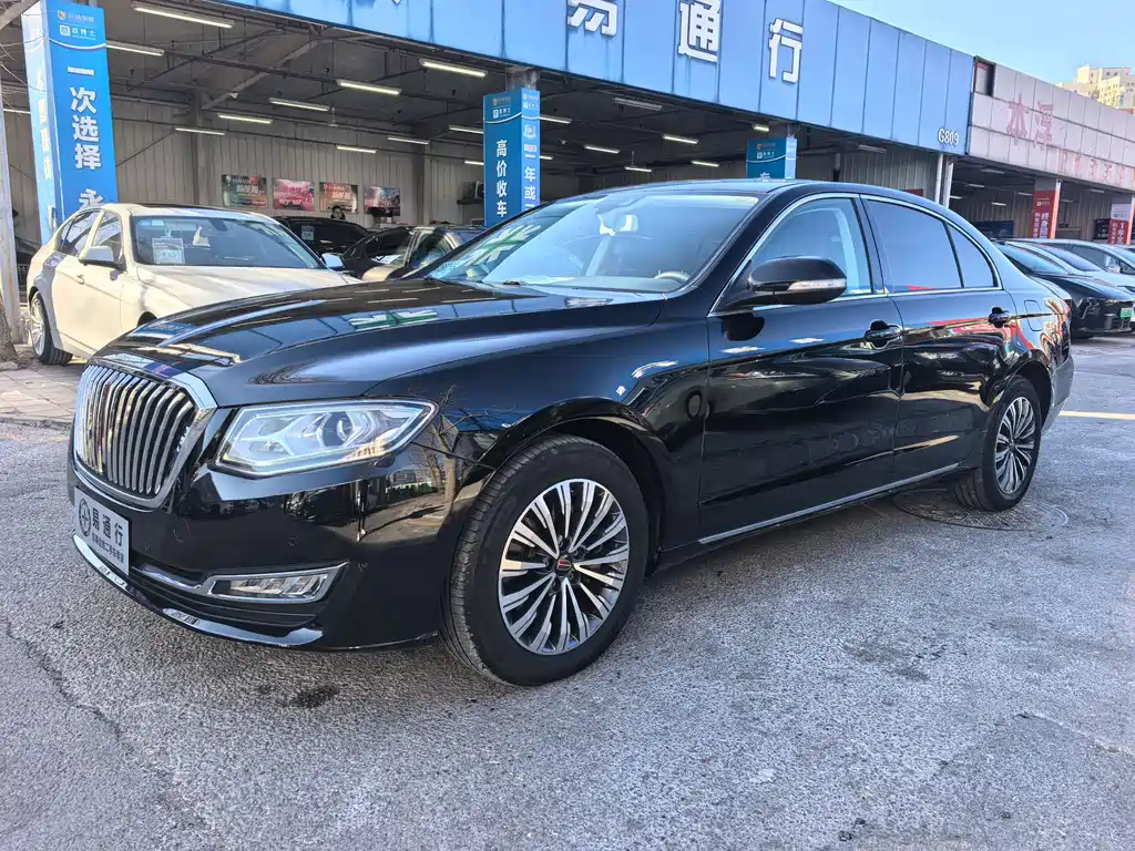 Hongqi HONGQI H7