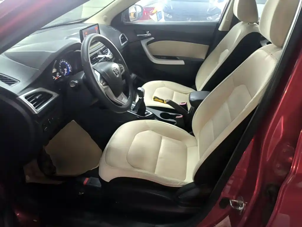 Changan V7 — миниатюра 15
