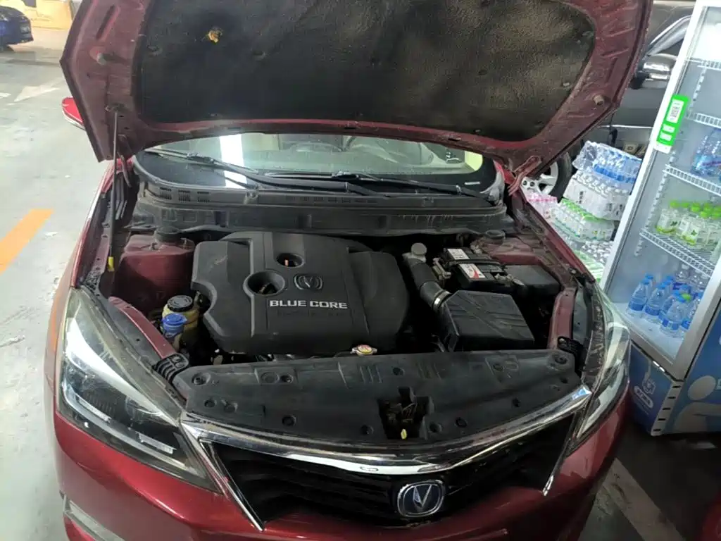 Changan V7 — миниатюра 20