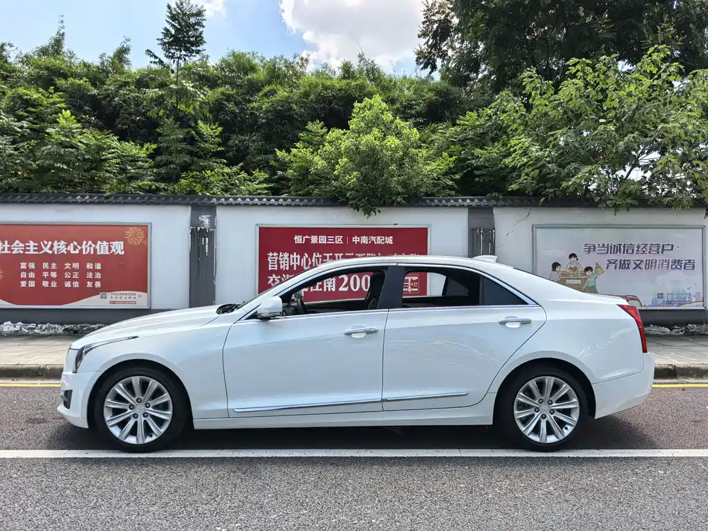 Cadillac ATS-L — миниатюра 13