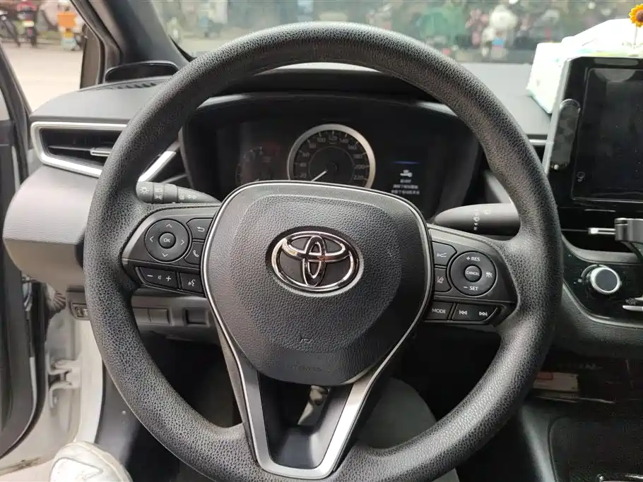 TOYOTA LEI LING