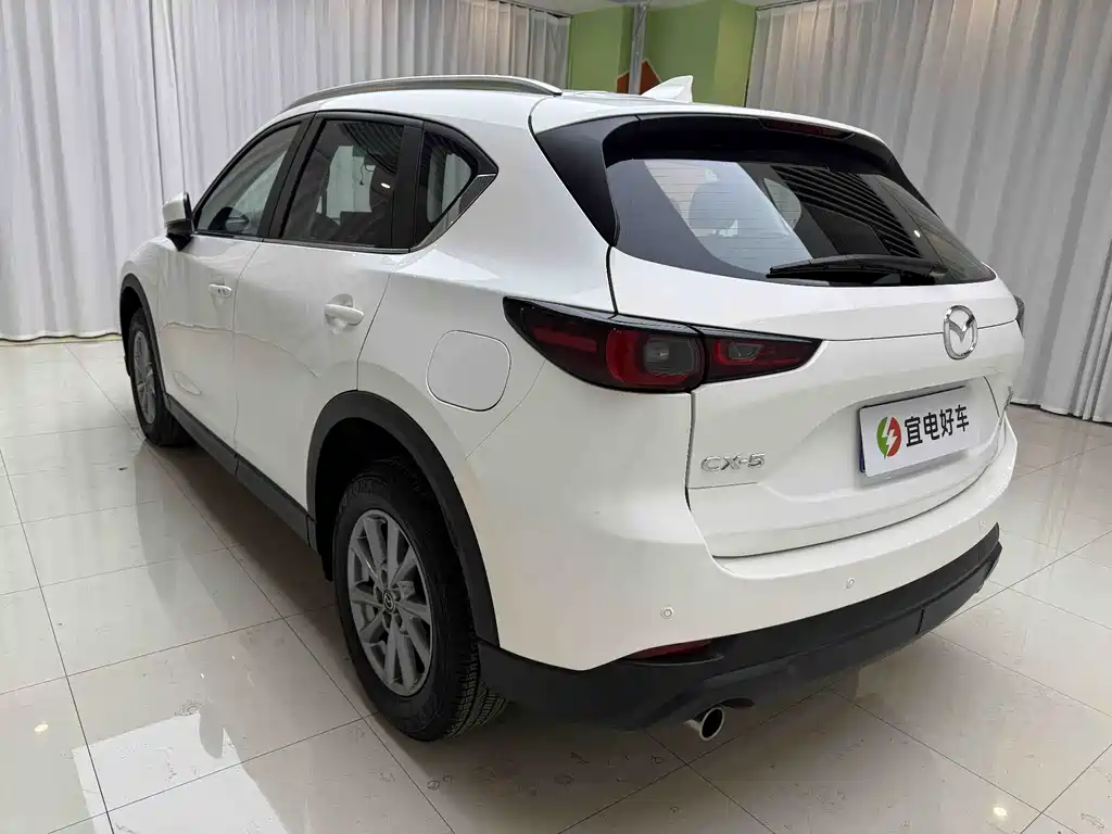MAZDA CX 5