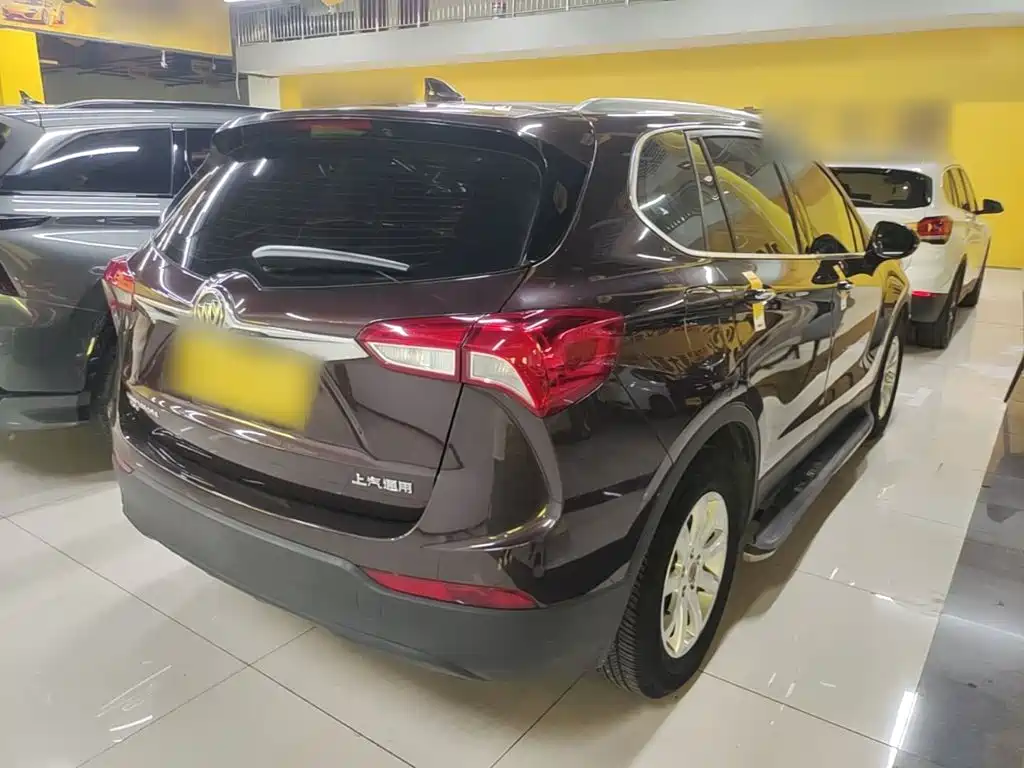Buick Envision Plus — миниатюра 7