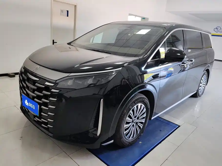 BYD Xia