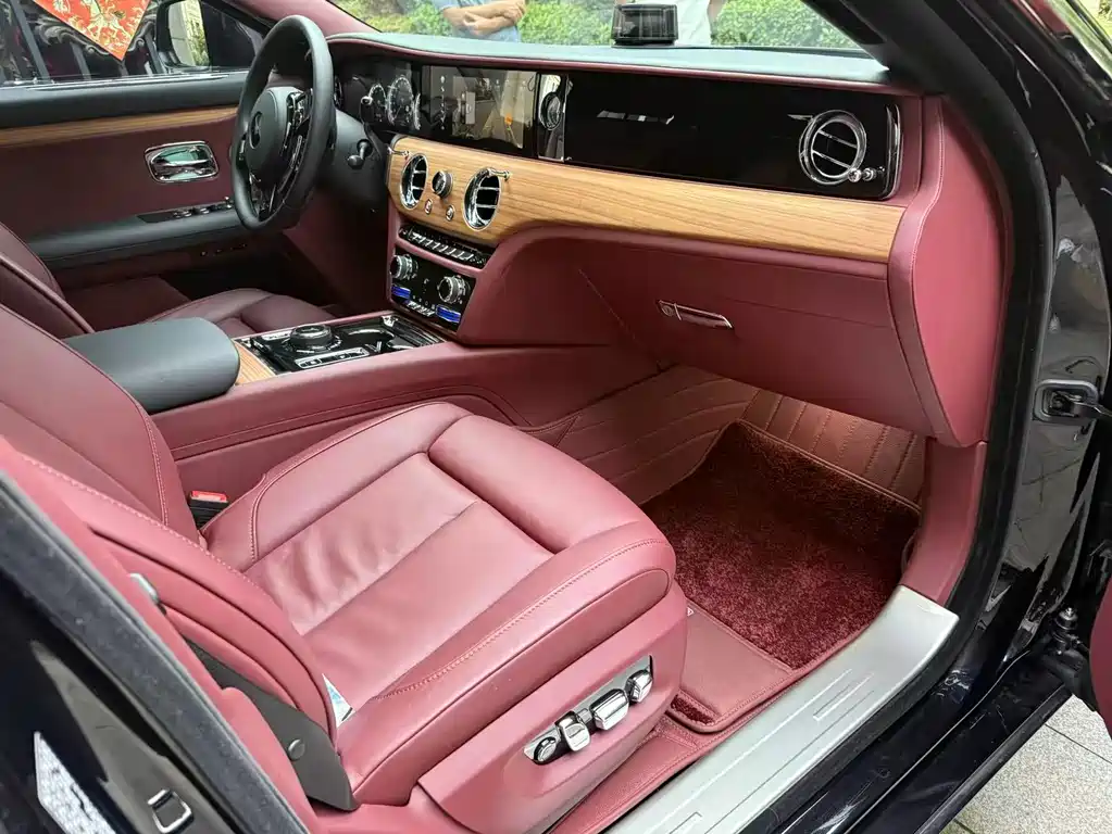 Rolls-Royce Ghost — фотографии объявления, Фото 5
