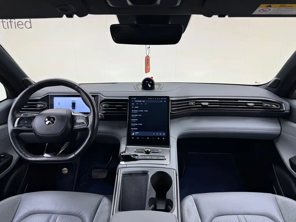 NIO ES6 — миниатюра 21