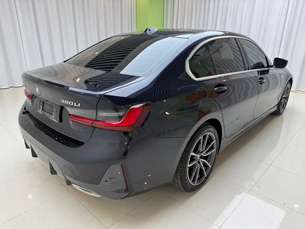 BMW 3 Series 3 2024 320Li M Sport