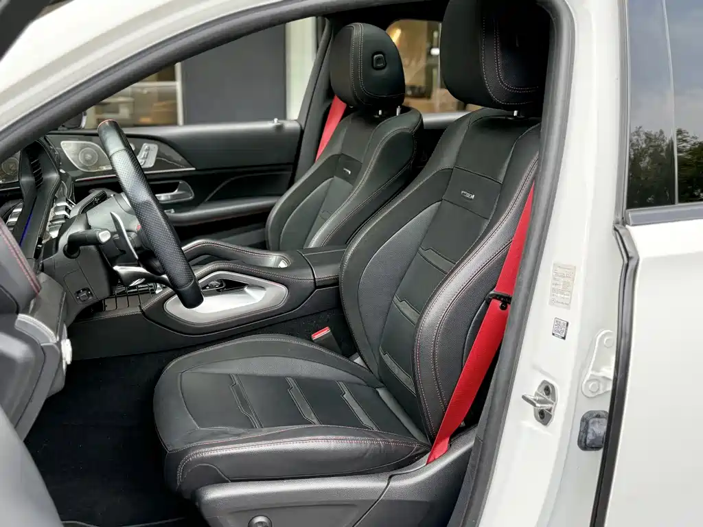 MERCEDES-BENZ GLE COUPE AMG