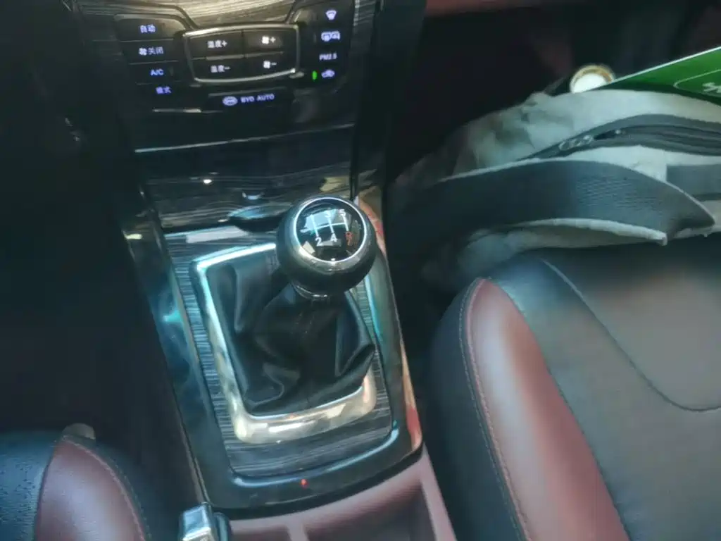 BYD Surui — миниатюра 14
