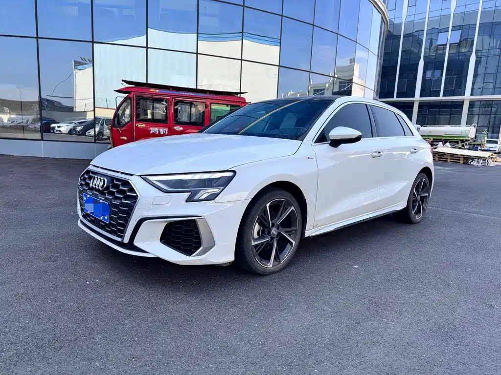 Audi A3 2021