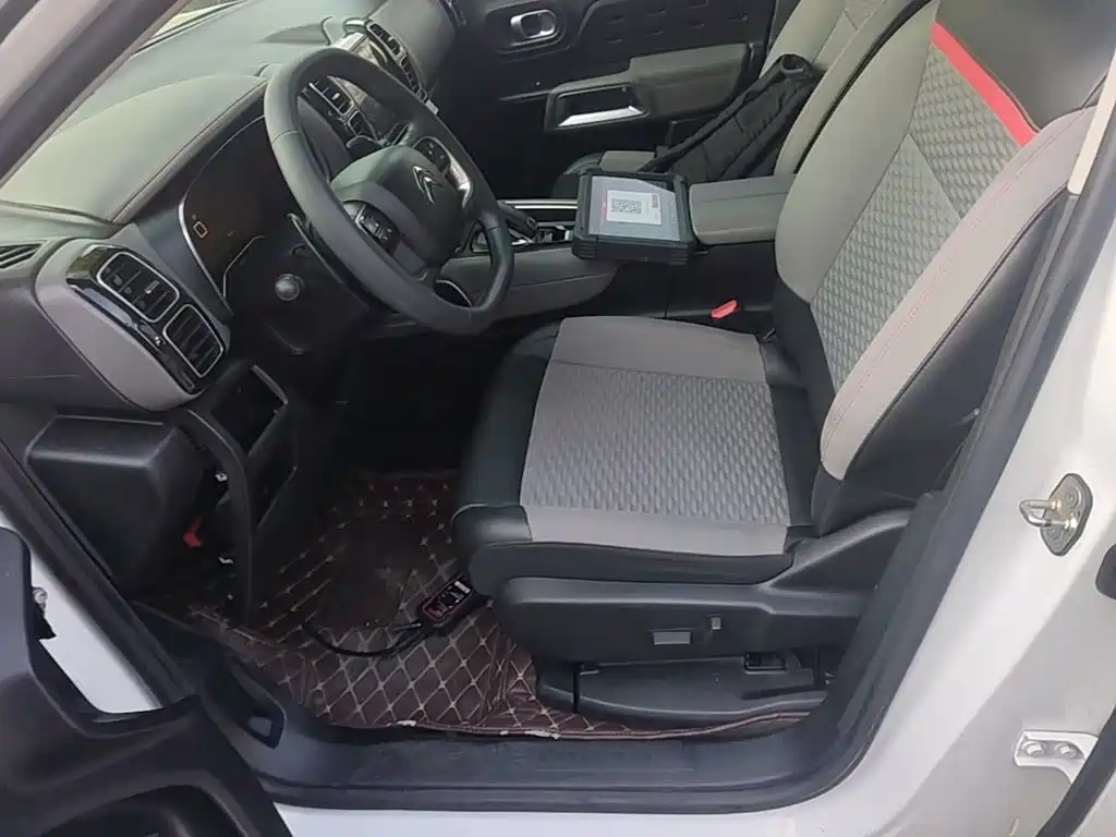 Citroen C5 AIRCROSS — миниатюра 15