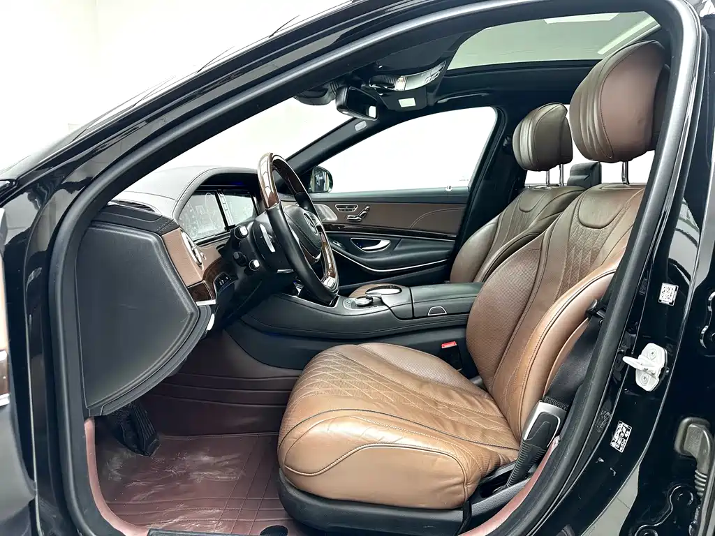 MERCEDES-BENZ MAYBACH S CLASS