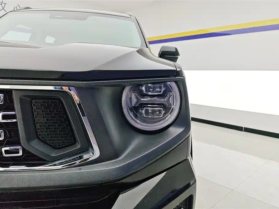 HAVAL SECOND GENERATION BIG DOG