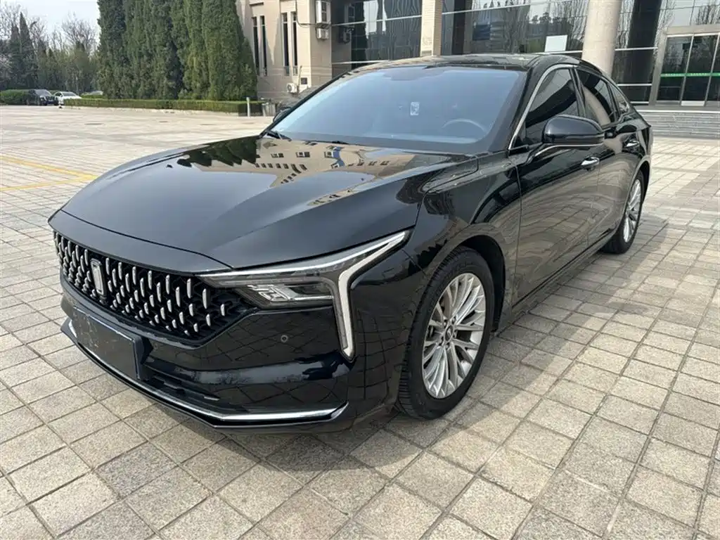 Bestune B70 2024