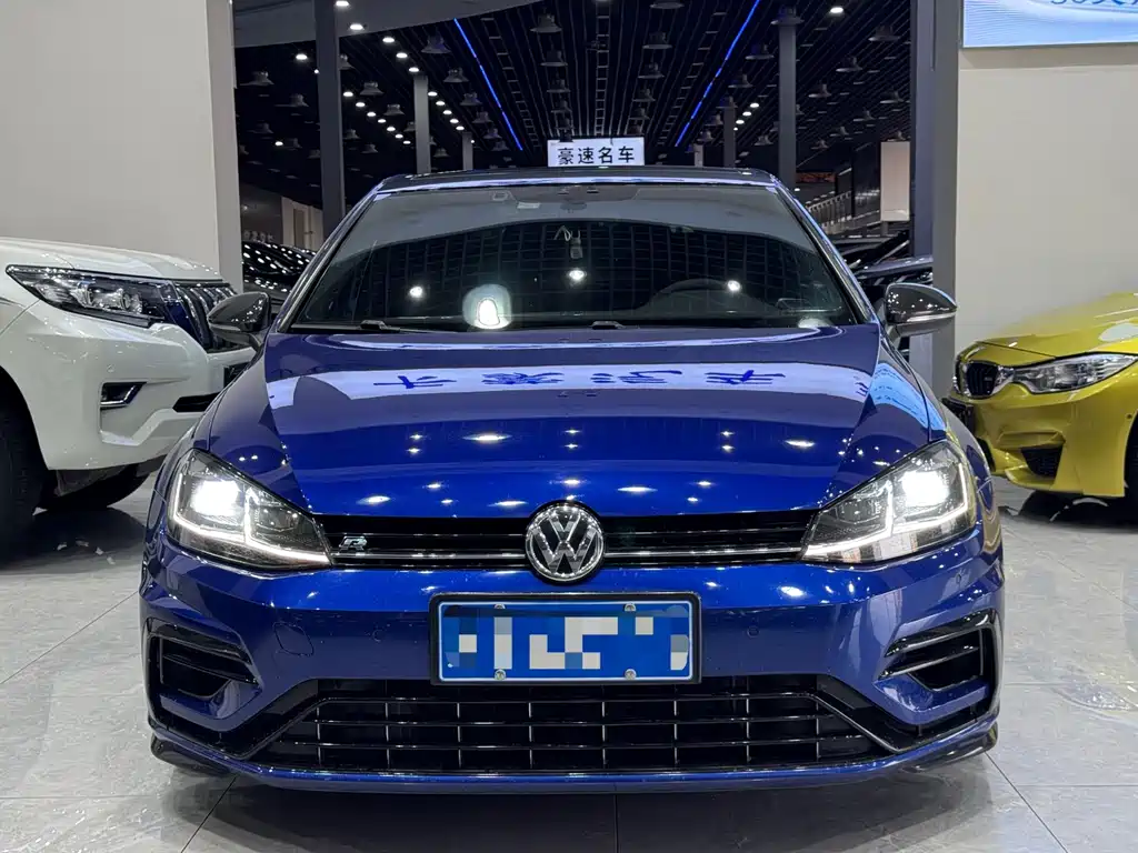 Volkswagen Golf (Import) — миниатюра 2