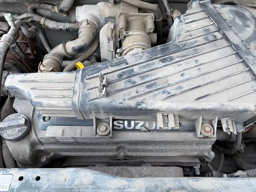 Suzuki Wagon R X5 — миниатюра 4