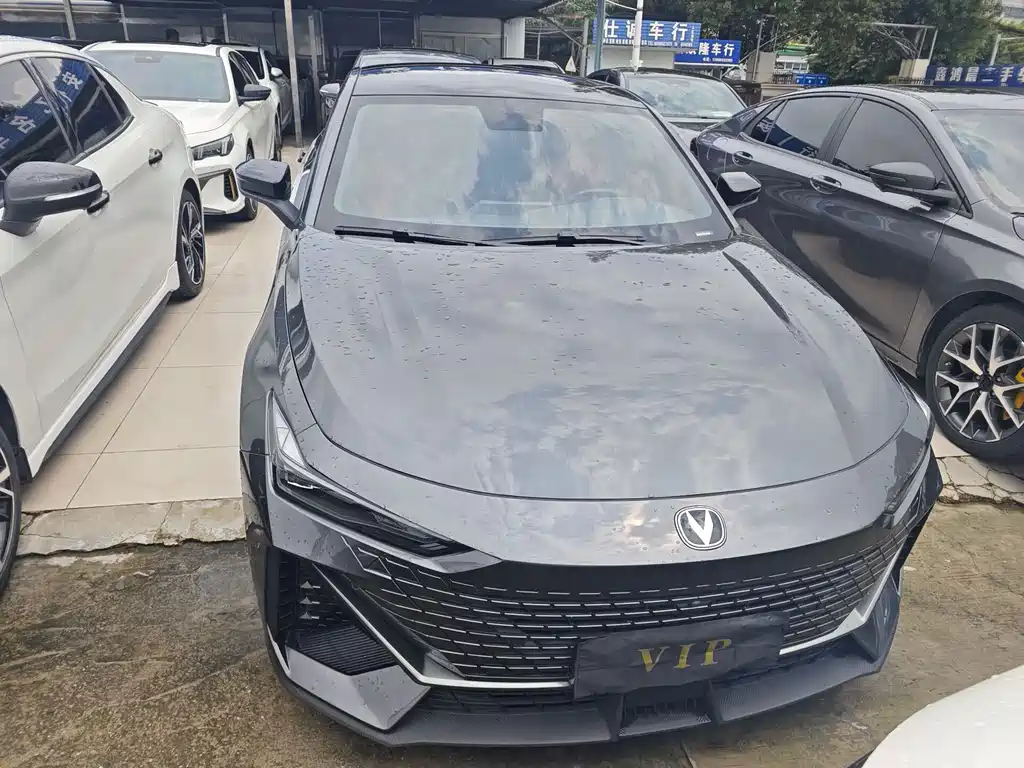 Changan UNI-V — миниатюра 2
