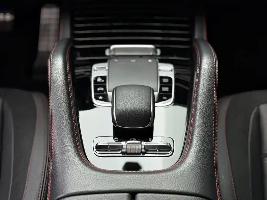 MERCEDES-BENZ GLE COUPE AMG