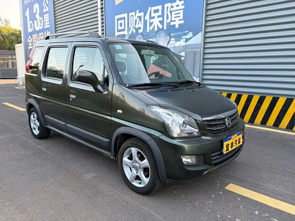 Suzuki Wagon R X5