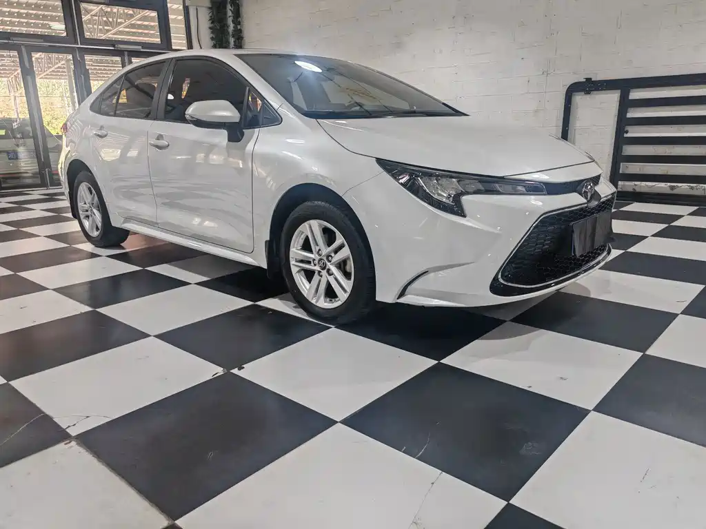 Toyota Levin — миниатюра 4