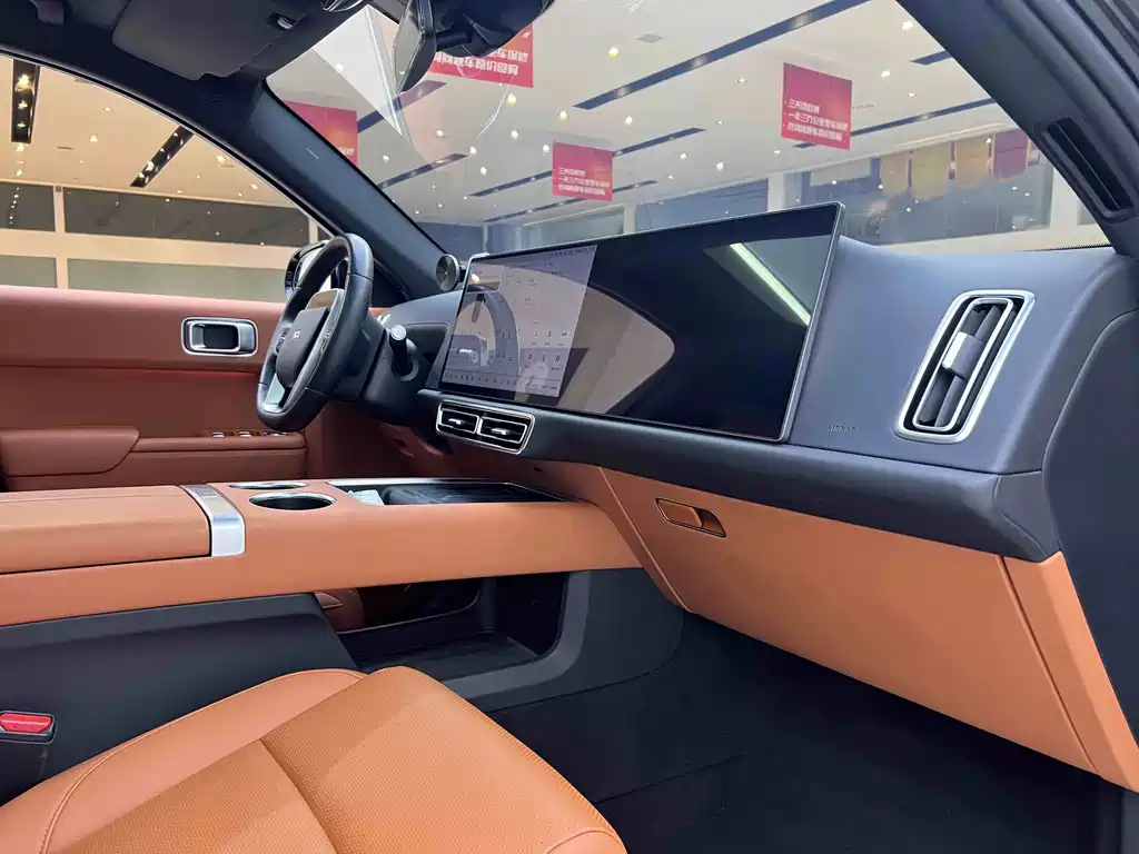 Li Auto Li L7 — миниатюра 21