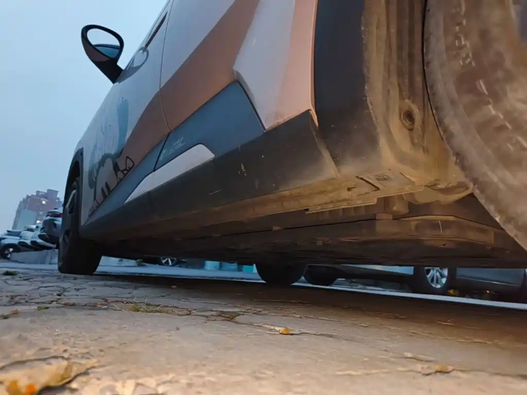 BYD Seagull — миниатюра 22
