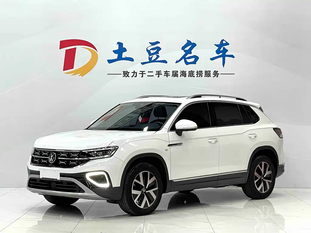 Volkswagen Tayron 2023
