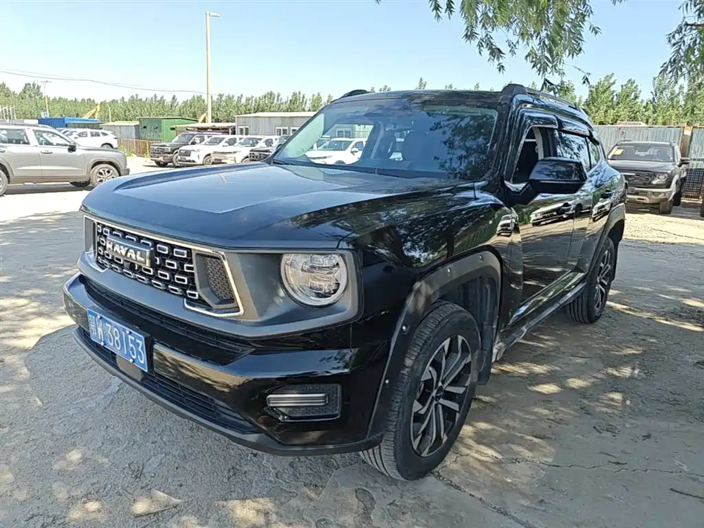 Купить Haval 哈弗大狗 PLUS