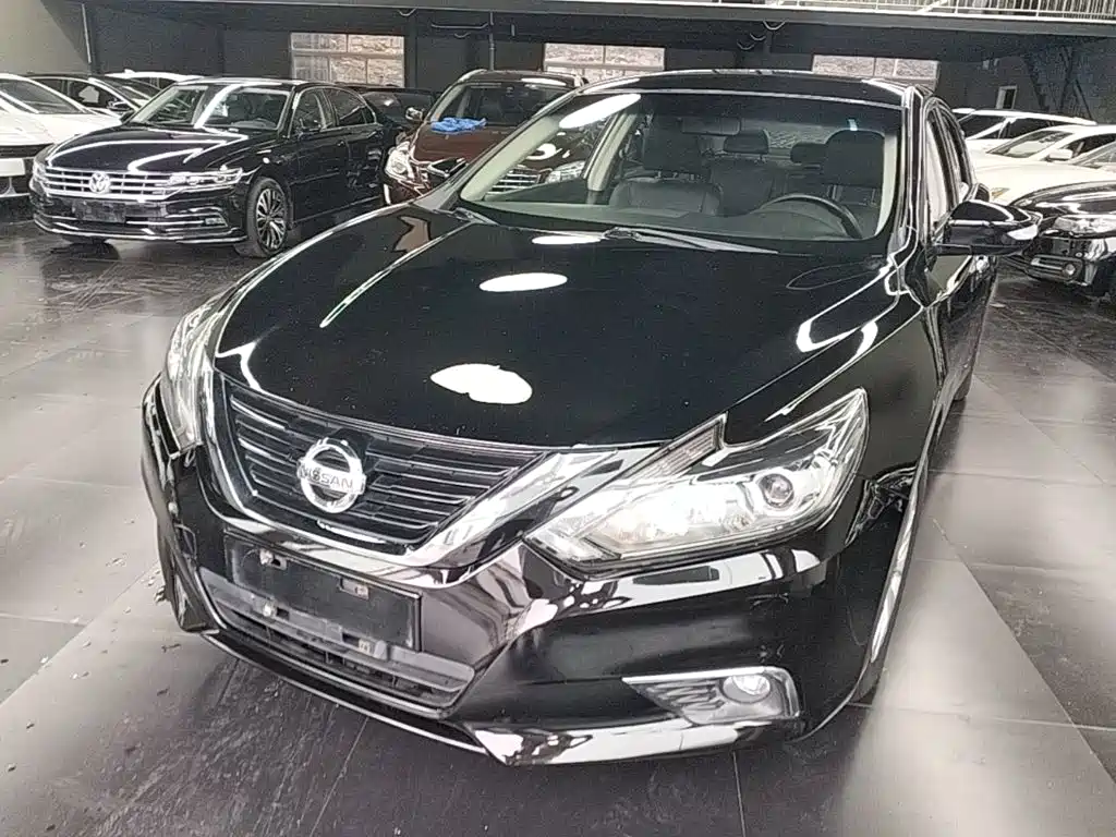 Nissan Teana — миниатюра 2