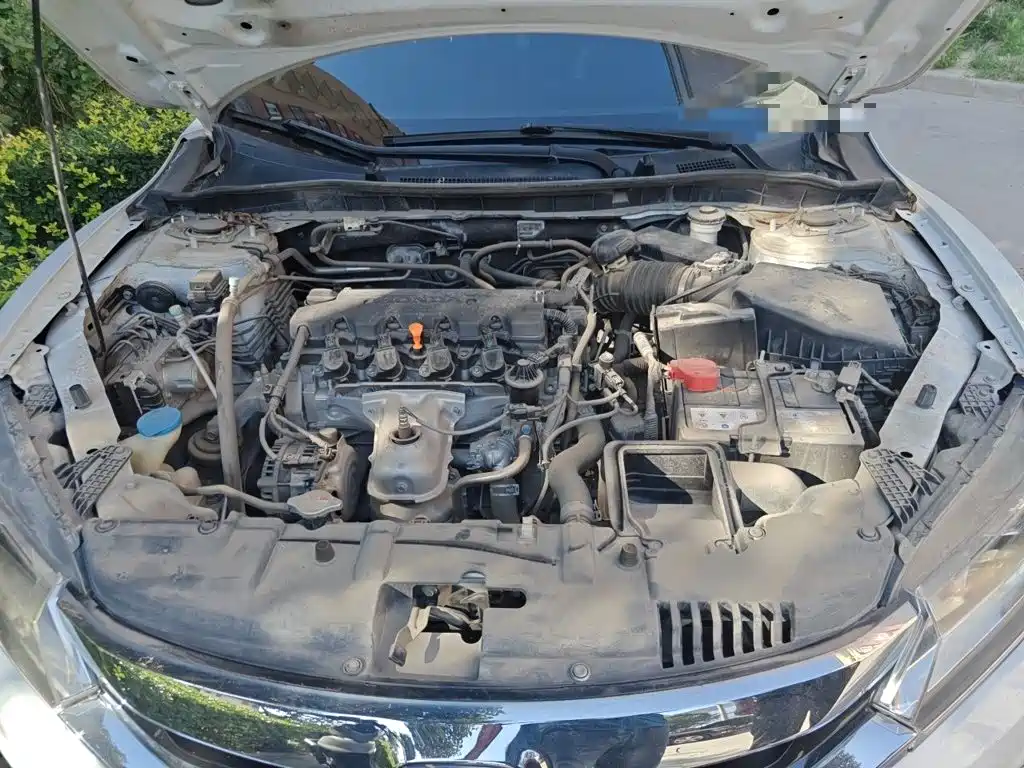 Honda Spirior — миниатюра 11