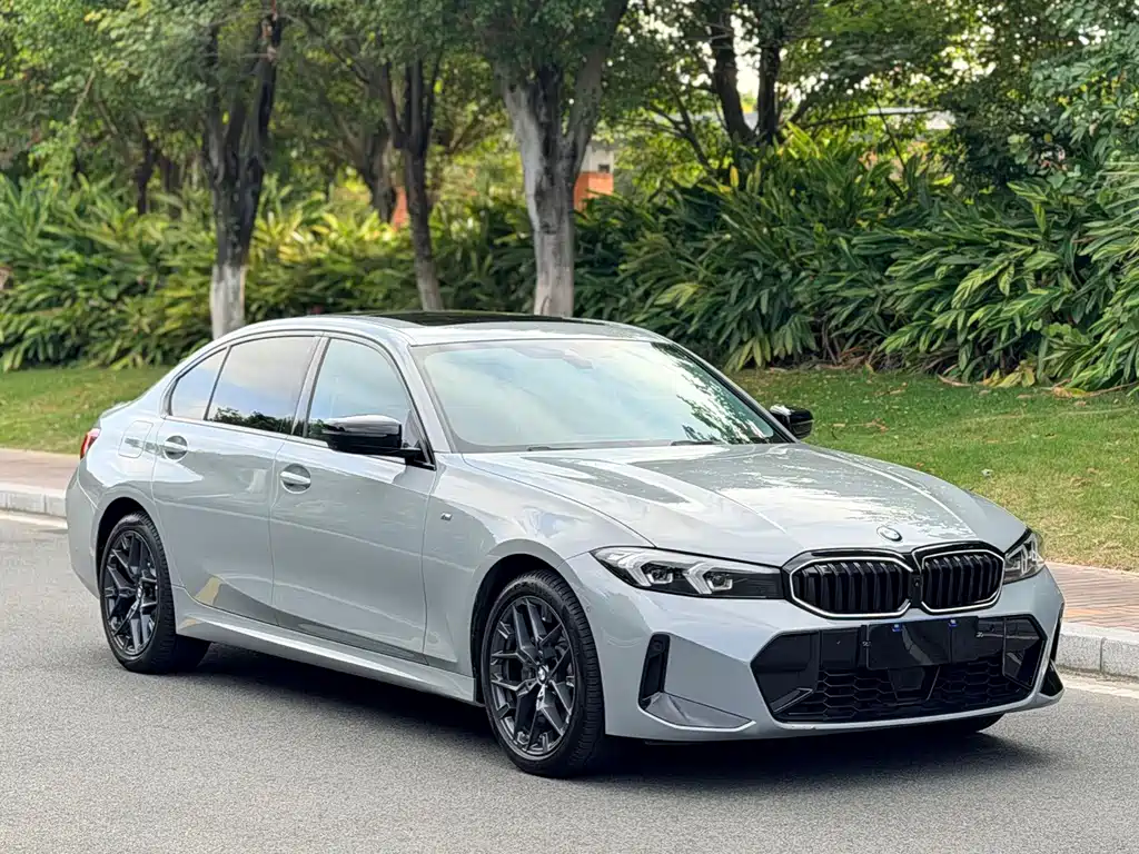 BMW 3 Series — миниатюра 3