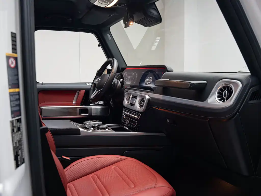 MERCEDES-BENZ G CLASS