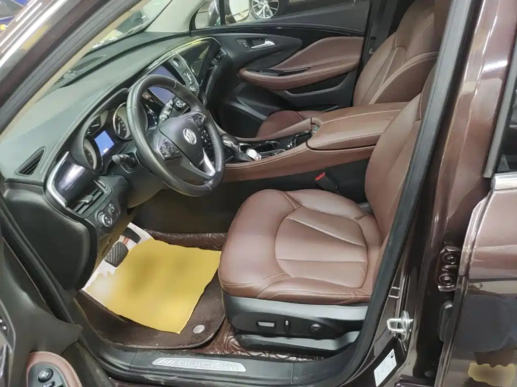 Buick Envision Plus — миниатюра 15