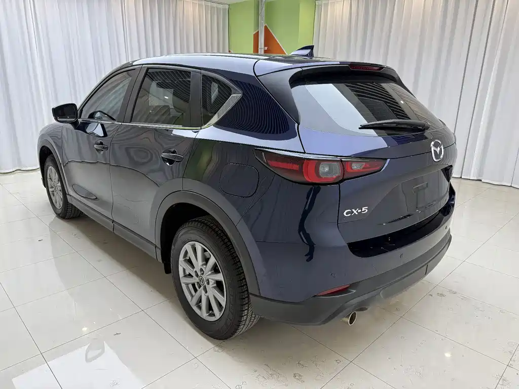 MAZDA CX 5