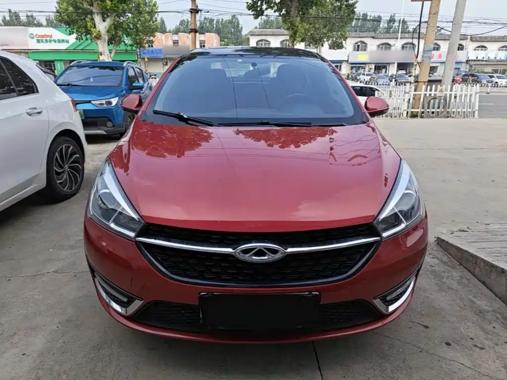 Chery Arrizo 5 — миниатюра 3