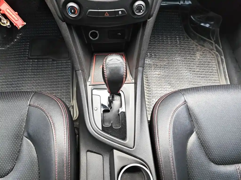 Chery Arrizo 5 — миниатюра 14